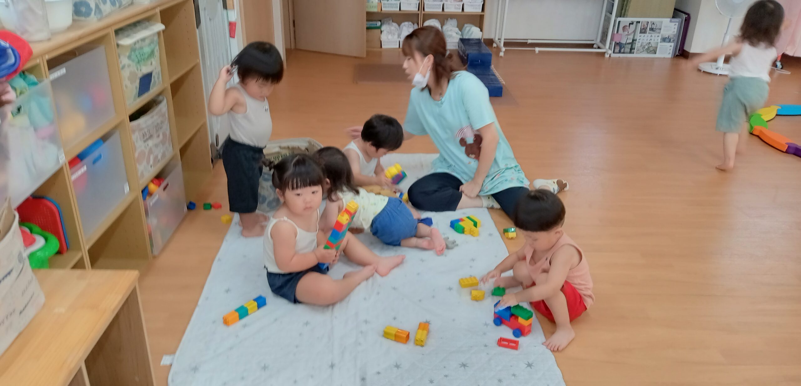 ぷちっこいろいろstory ぷちとまとほいくえん